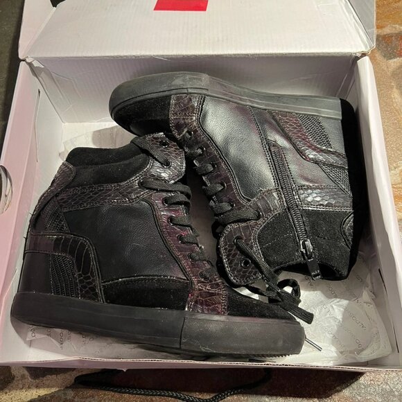 Aldo Bertilla Ankle Sneakers (Women’s 8)(LNIB) - Picture 6 of 7